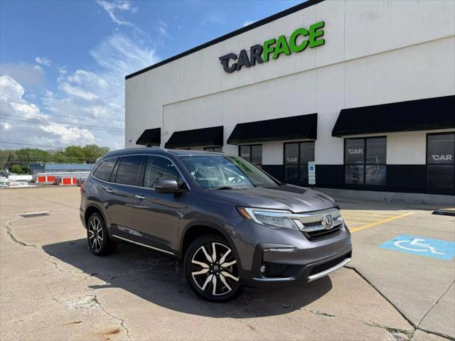 2021 Honda Pilot