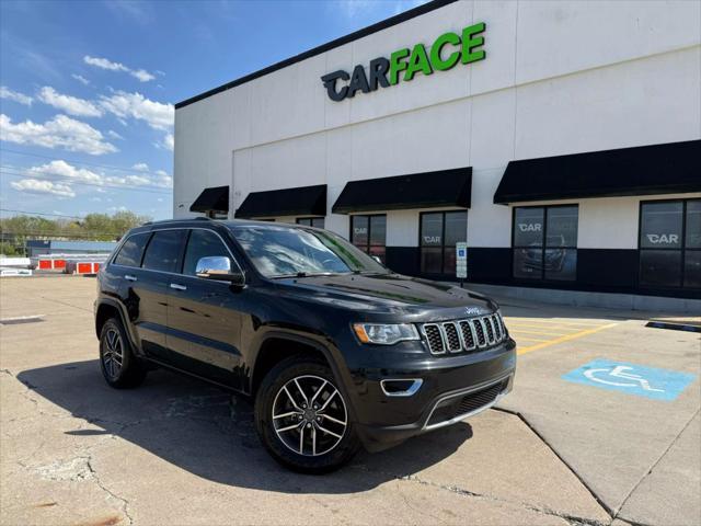 2020 Jeep Grand Cherokee