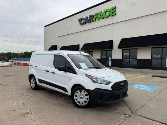 2022 Ford Transit Connect