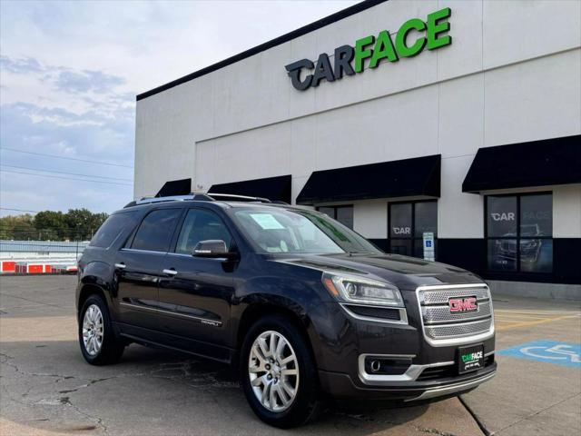 2016 GMC Acadia