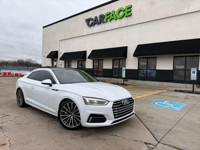 2018 Audi A5