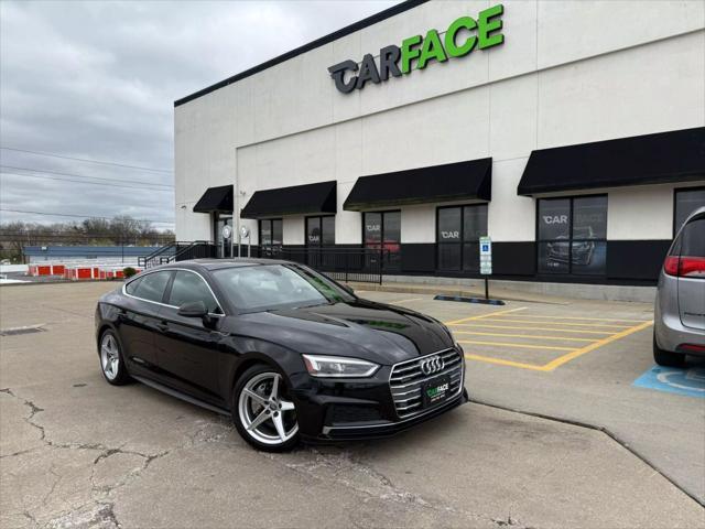 2018 Audi A5