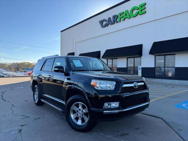 2012 Toyota 4runner