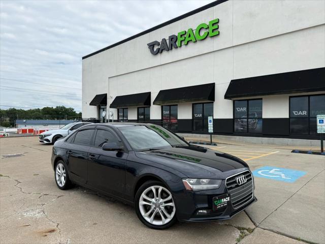 2014 Audi A4