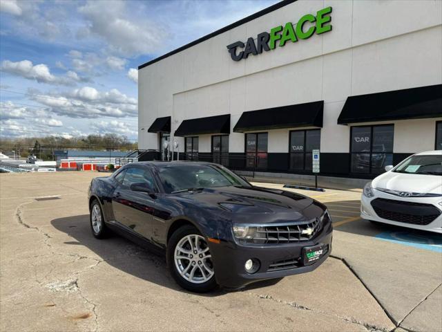 2013 Chevrolet Camaro