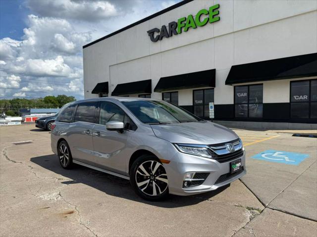 2018 Honda Odyssey