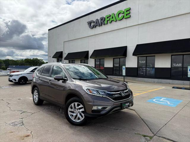 2015 Honda CR-V