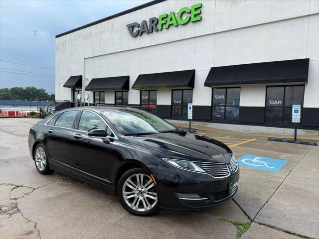 2016 Lincoln MKZ