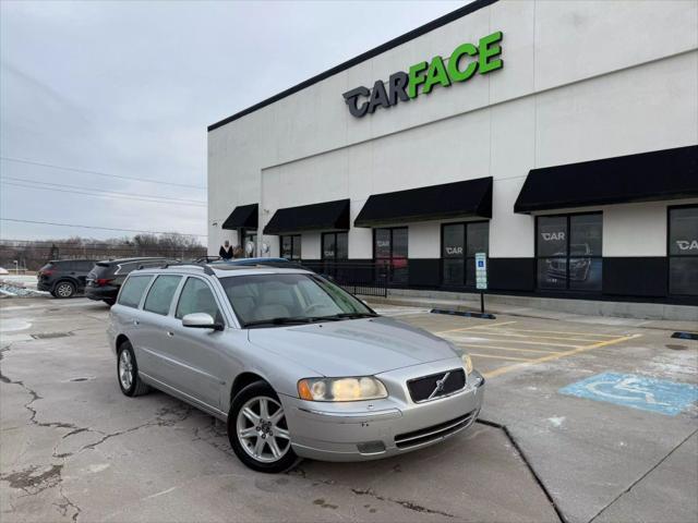 2005 Volvo V70