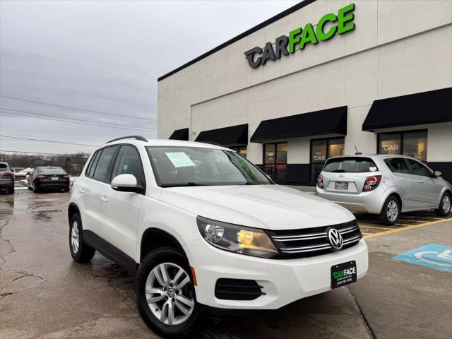 2017 Volkswagen Tiguan