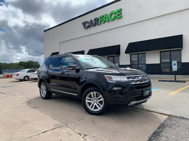 2019 Ford Explorer