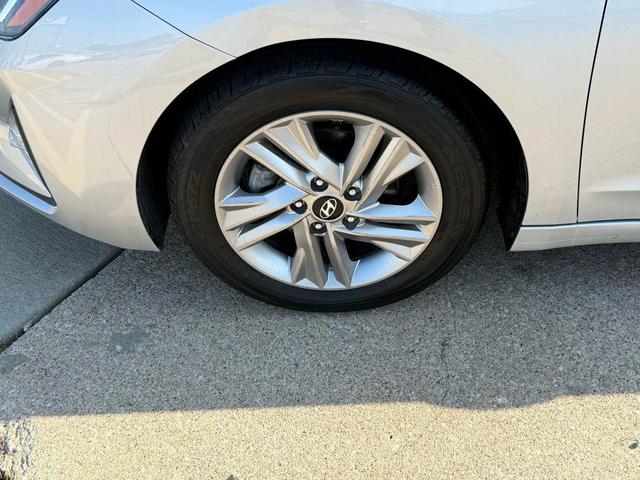 Photo of 2019 Symphony Silver Hyundai ELANTRA