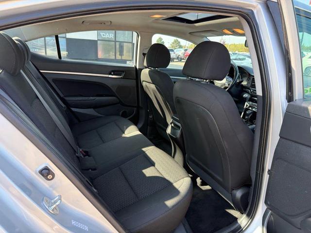 Photo of 2019 Symphony Silver Hyundai ELANTRA