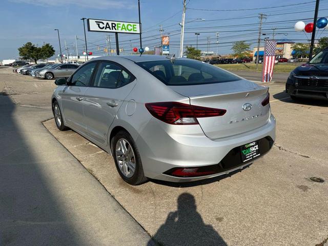 Photo of 2019 Symphony Silver Hyundai ELANTRA