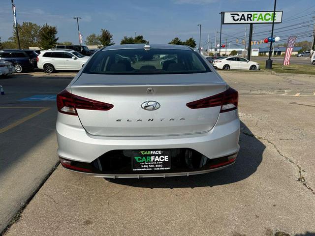 Photo of 2019 Symphony Silver Hyundai ELANTRA