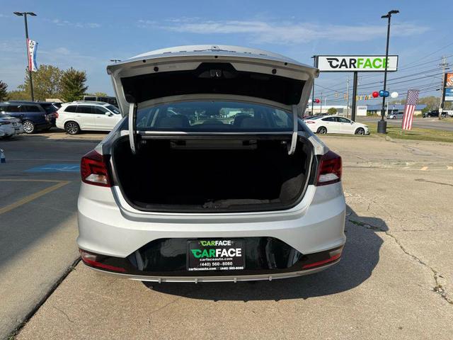 Photo of 2019 Symphony Silver Hyundai ELANTRA