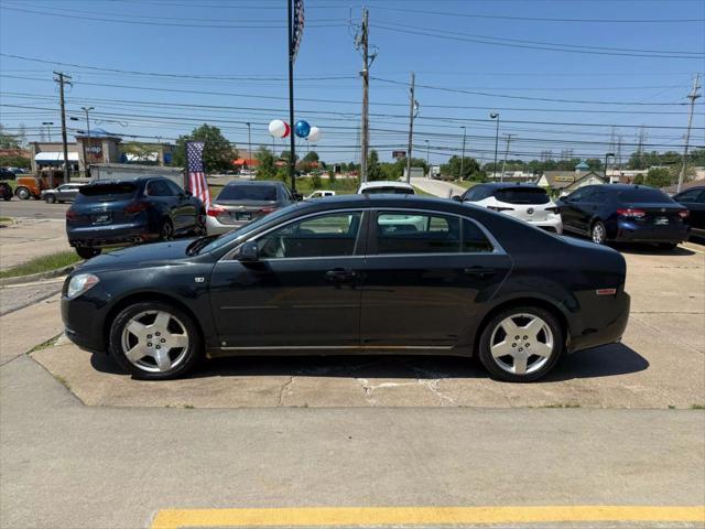 2008 Chevrolet Malibu