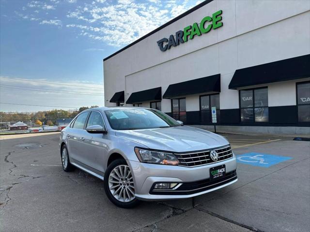 2016 Volkswagen Passat