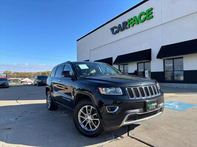 2014 Jeep Grand Cherokee