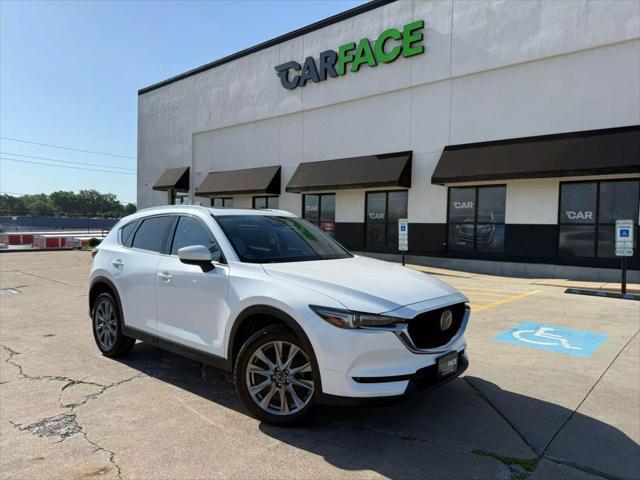 2020 Mazda CX-5