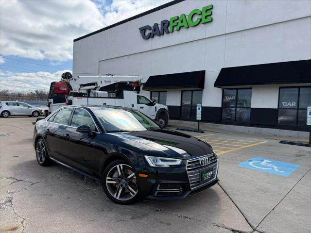 2017 Audi A4