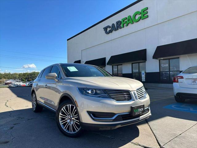 2017 Lincoln MKX