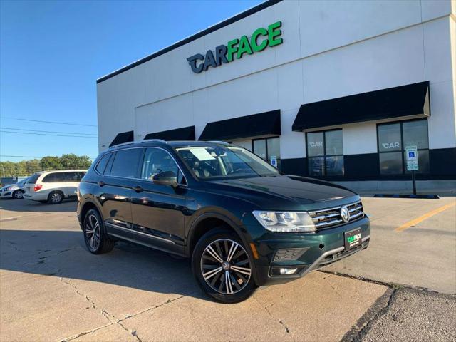 2019 Volkswagen Tiguan