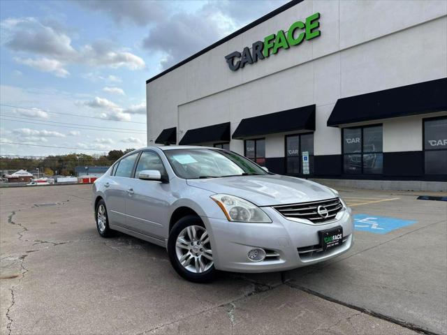 2012 Nissan Altima