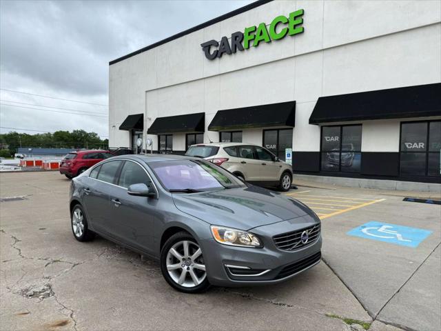 2016 Volvo S60