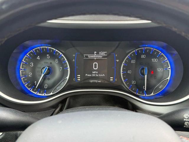 Photo of 2020 Velvet Red Pearlcoat Chrysler Pacifica
