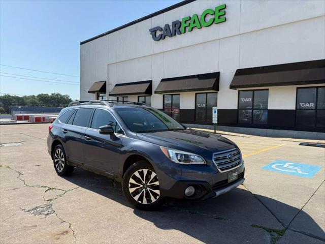 2017 Subaru Outback