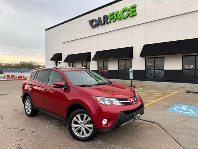 2015 Toyota RAV4