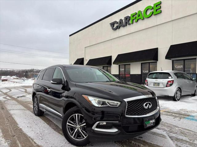 2016 Infiniti QX60