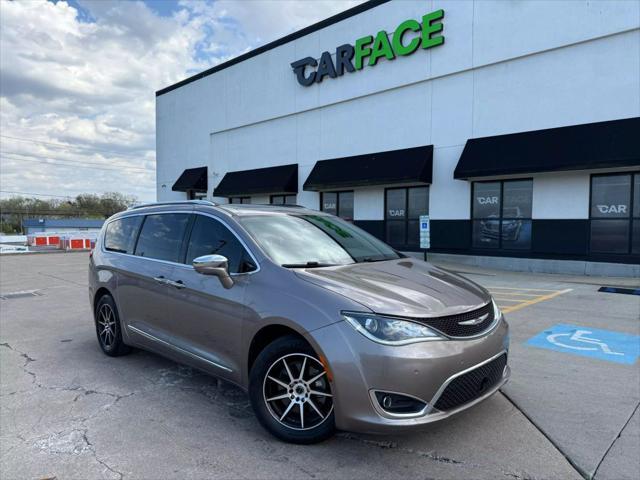 2017 Chrysler Pacifica