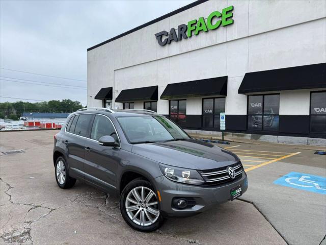 2014 Volkswagen Tiguan