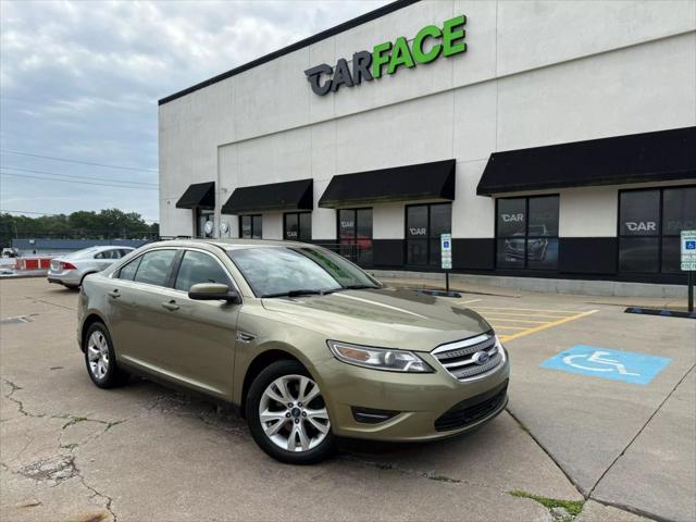 2012 Ford Taurus