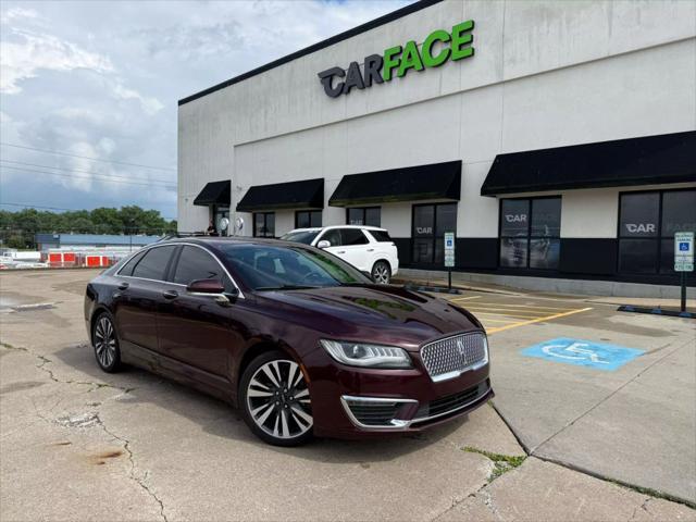 2017 Lincoln MKZ