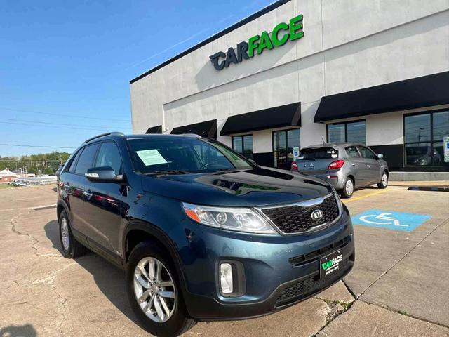 2015 Kia Sorento