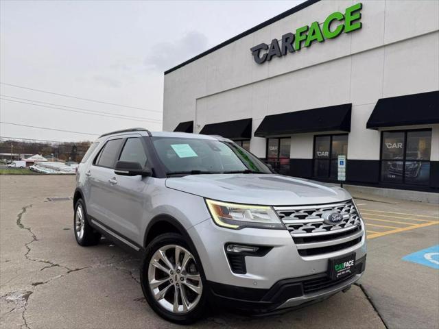 2019 Ford Explorer