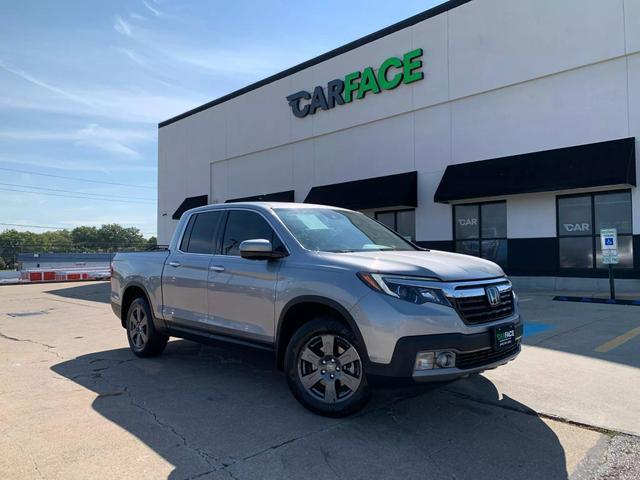 2020 Honda Ridgeline