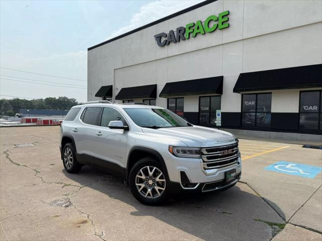 2020 GMC Acadia