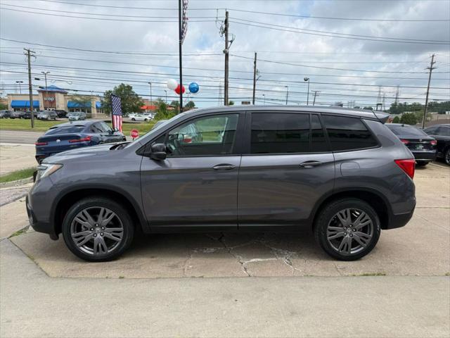 2021 Honda Passport