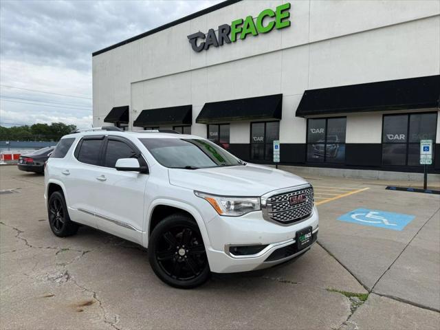 2017 GMC Acadia