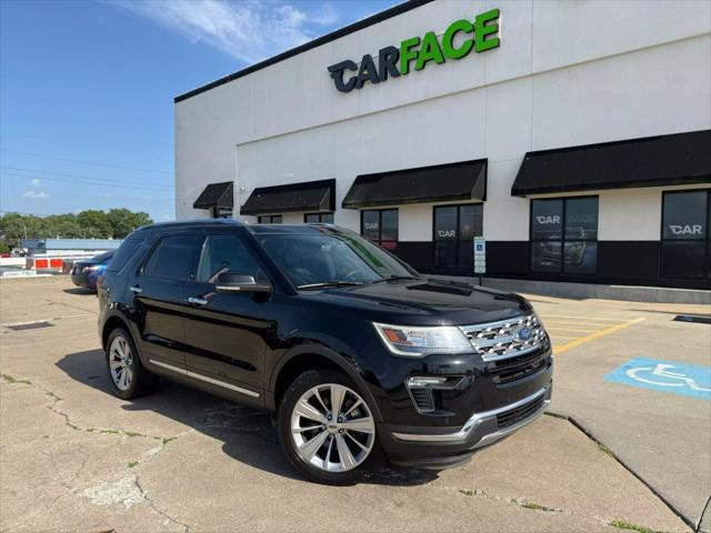 2019 Ford Explorer