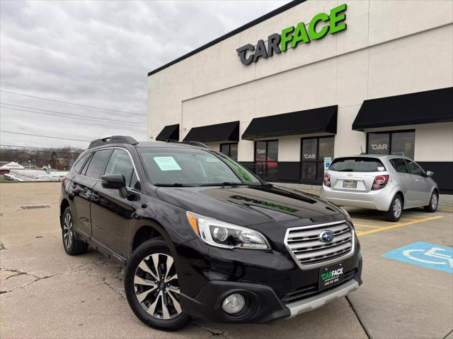 2015 Subaru Outback