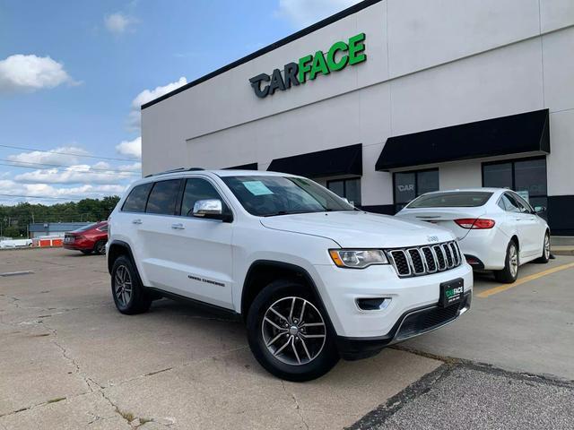 2017 Jeep Grand Cherokee