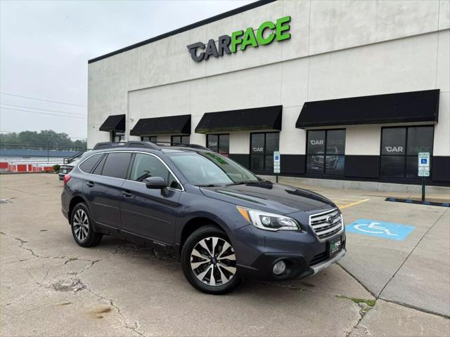 2017 Subaru Outback