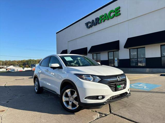 2016 Honda HR-V