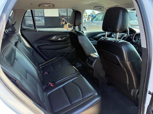 Photo of 2020 White GMC Terrain