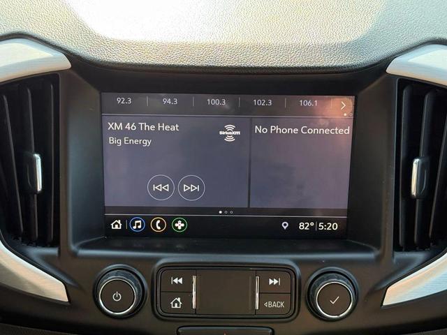 Photo of 2020 White GMC Terrain